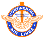 Visit the Continental Airlines Home Page