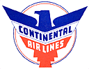 Visit the Continental Airlines home page