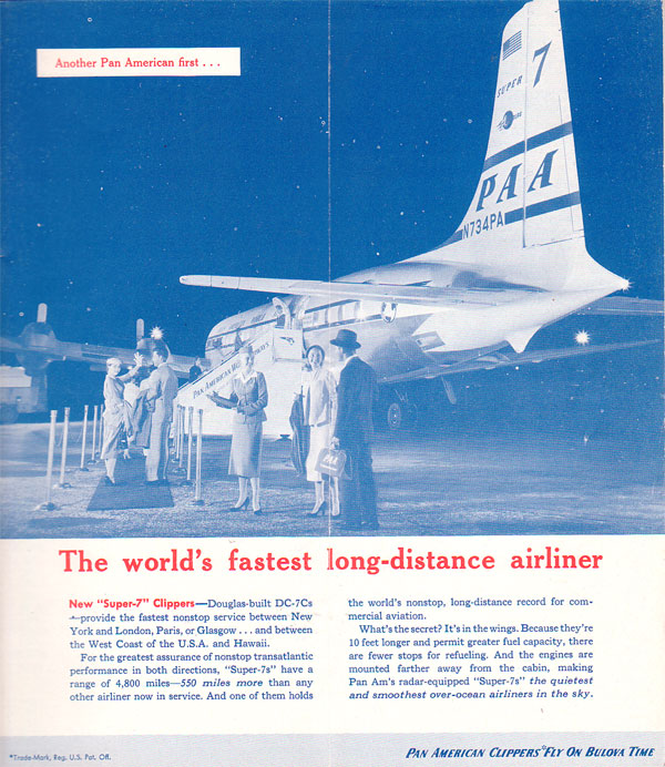 Crosscheck : Pan Am flight safety dialogue, Vol. 6, No. 7, September 1979 -  Pan American World Airways Records - Digital Collections